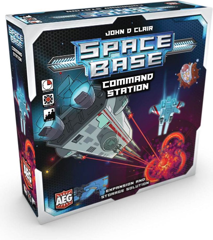 AEG Space Base: Command Station - obrázek 1