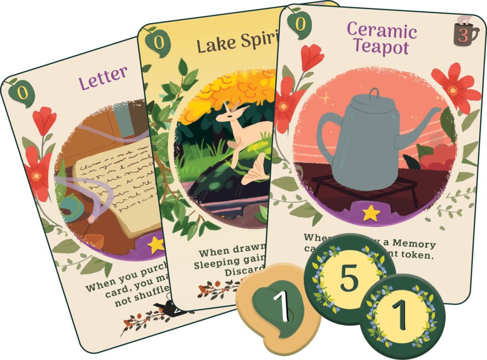 Renegade Games Autumn Harvest - obrázek 2