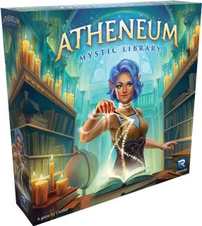 Renegade Games Atheneum - Mystic Library - obrázek 1
