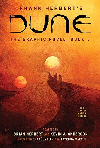 Abrams DUNE: The Graphic Novel, Book 1: Dune - obrázek 1
