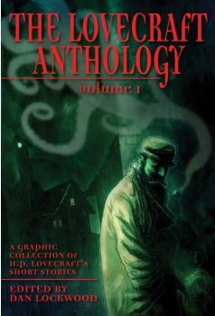 Abrams The Lovecraft Anthology Vol I - obrázek 1