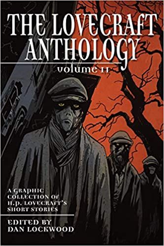 Abrams The Lovecraft Anthology Vol II - obrázek 1