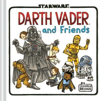 Abrams Darth Vader and Friends - obrázek 1