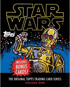 Abrams Star Wars: The Original Topps Trading Card Series, Volume One - obrázek 1