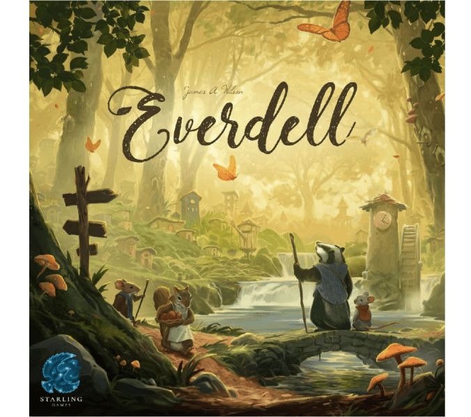 Starling Games Everdell - obrázek 1