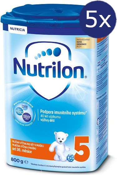 Nutricia Nutrilon 5 800g - obrázek 1