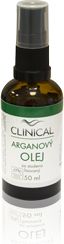 Clinical Arganový olej lisovaný za studena 50ml - obrázek 1
