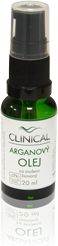 Clinical Arganový olej lisovaný za studena 20 ml - obrázek 1