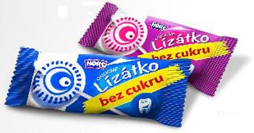 Lízátko bezlepkové bez cukru 10g - obrázek 1