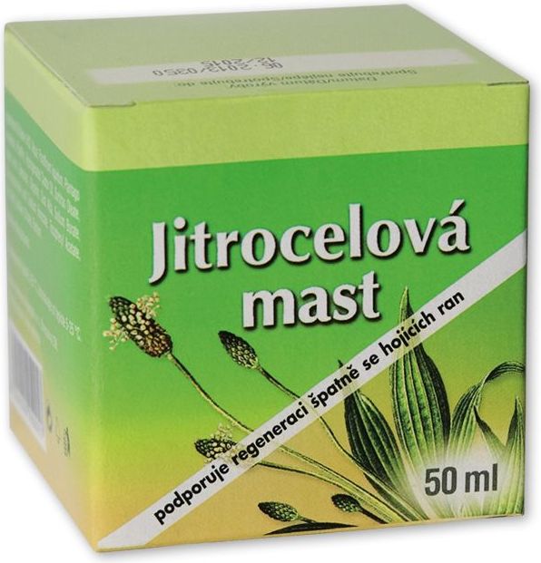 Herbacos Mast jitrocelová 50 ml - obrázek 1