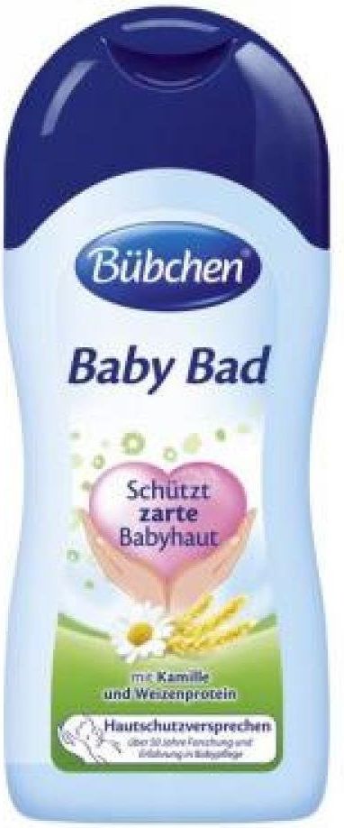 Bübchen Baby Koupel 400 ml - obrázek 3