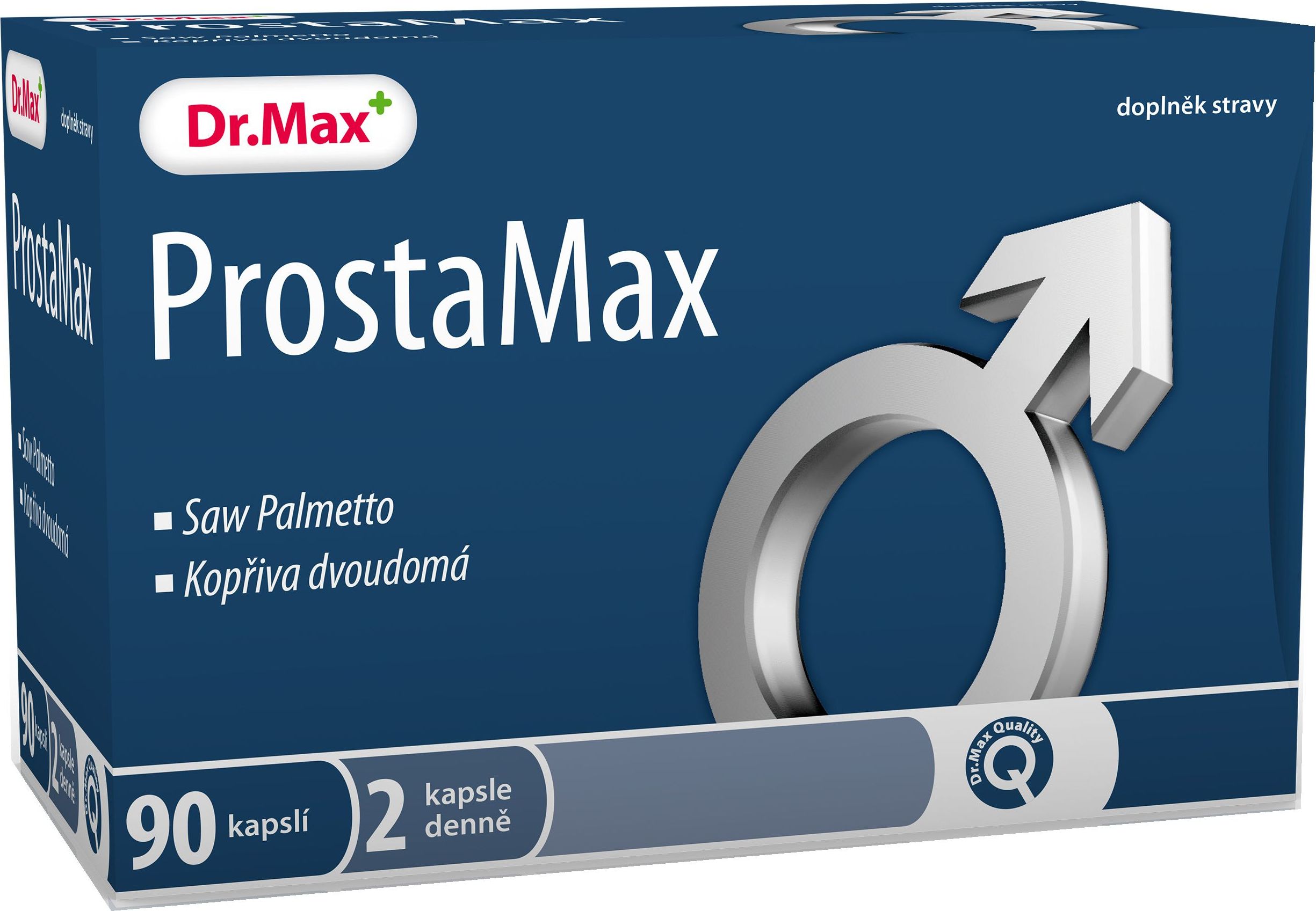 Dr.Max ProstaMax 90 kapslí - obrázek 1