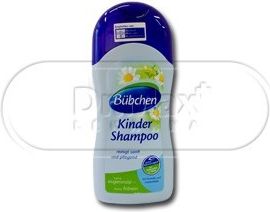 Bübchen Dětský šampon sensitiv 200 ml - obrázek 3