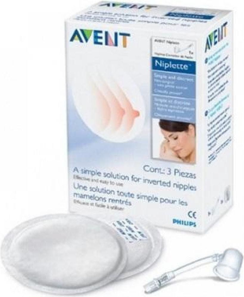 Philips AVENT NIPLETTE systém - 1 ks - obrázek 1