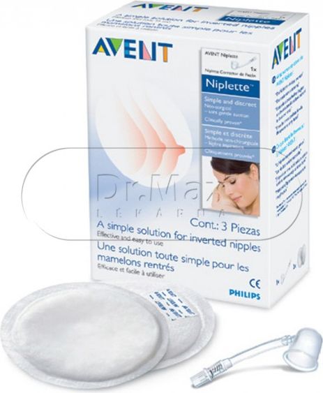Philips AVENT NIPLETTE systém - 1 ks - obrázek 2