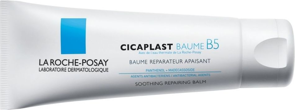 La Roche-Posay Cicaplast Baume B5 zklidňující a obnovující balzám 40 ml - obrázek 2
