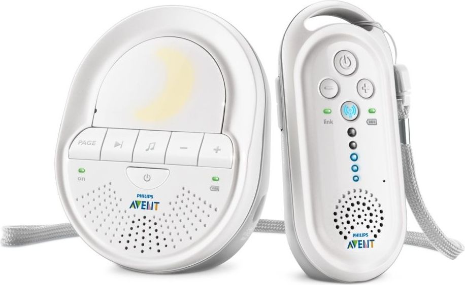 AVENT | Nezařazeno | Dětská chůvička Avent 506 | Bílá | - obrázek 1