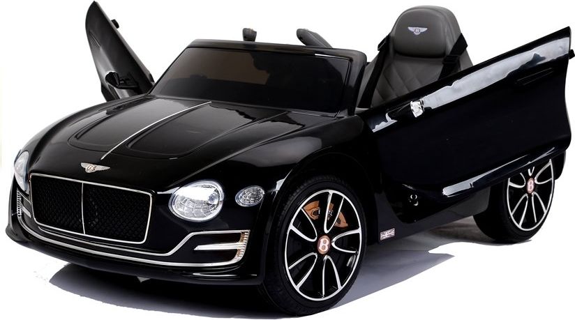 Mamido  Elektrické autíčko Bentley EXP 12 Černá metalíza - obrázek 1