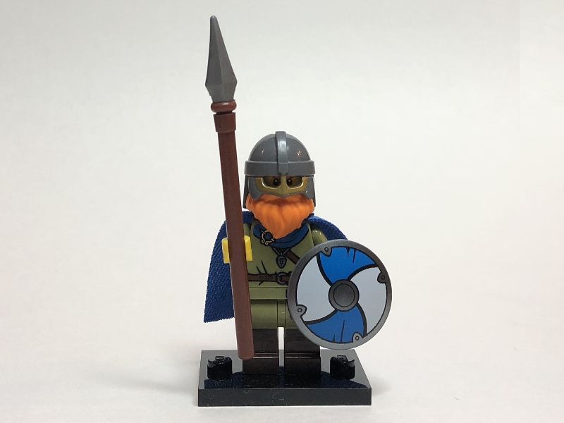LEGO  66641 minifigurky 08. Viking - obrázek 1