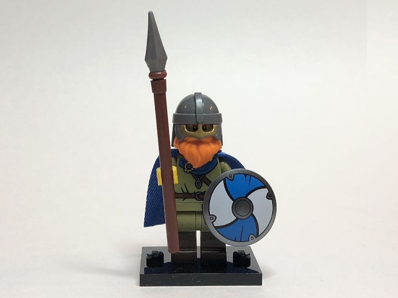 LEGO 66641 minifigurky 08. Viking - obrázek 1