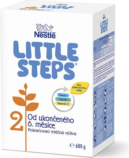 LITTLE STEPS 2 600g - obrázek 1