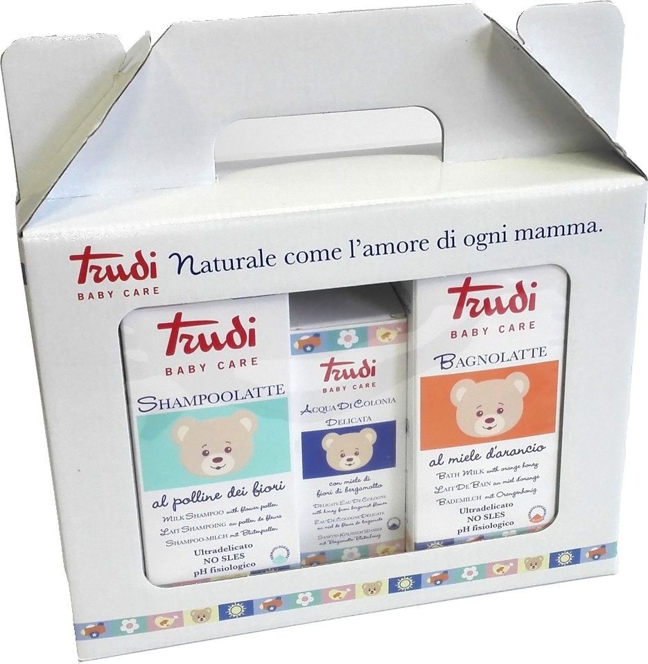 Swisso Logical Baby Care heřmánkový šampon 250 ml - obrázek 1