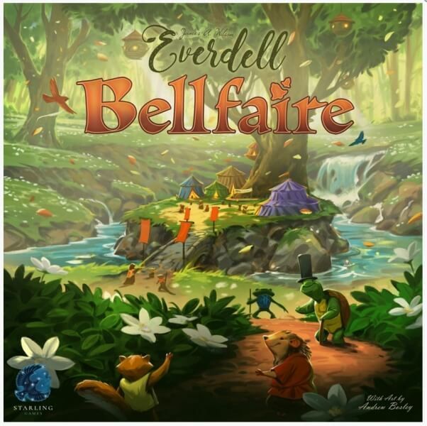 Starling Games Everdell: Bellfaire - obrázek 1