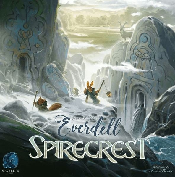 Starling Games Everdell: Spirecrest - obrázek 1