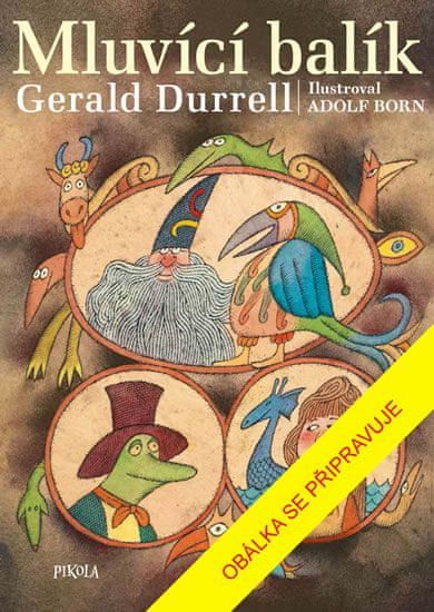 Durrell Gerald: Mluvící balík - obrázek 1