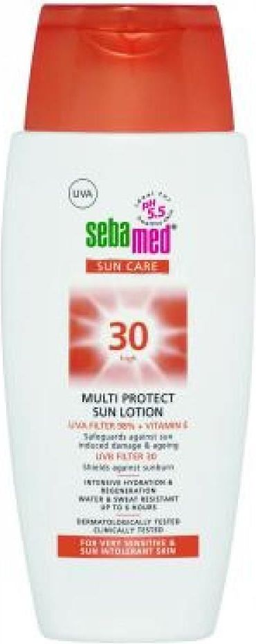 SEBAMED Opalovací mléko OF 30, 150 ml - obrázek 1
