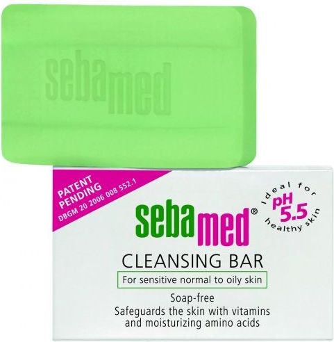 Sebamed Baby Syndet 100 g - obrázek 2