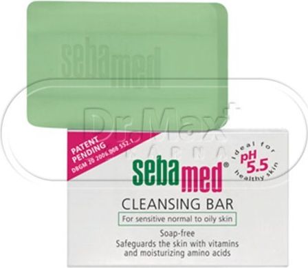Sebamed Baby Syndet 100 g - obrázek 3