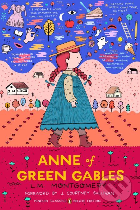 Anne of Green Gables - Lucy Maud Montgomery - obrázek 1