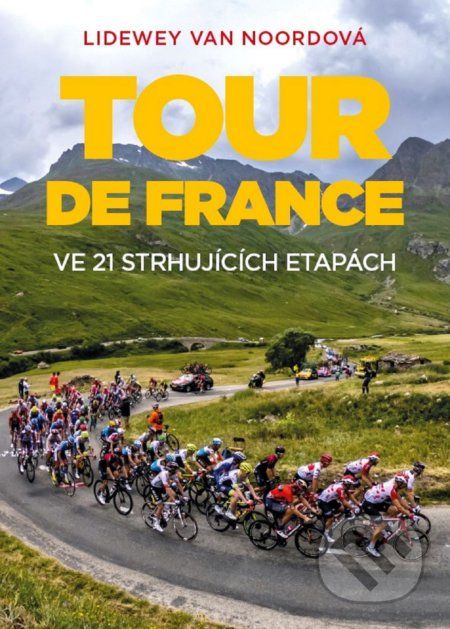 Tour de France - Lidewey van Noord - obrázek 1