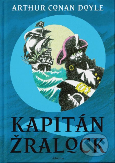 Kapitán Žralock - Arthur Conan Doyle - obrázek 1