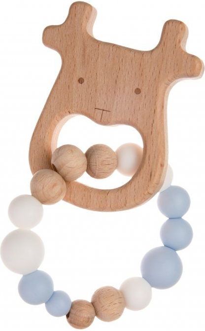 Kousátko Biberschatz Ballena Azul - obrázek 2
