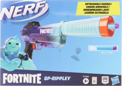 Nerf Fortnite SP Rippley - obrázek 1