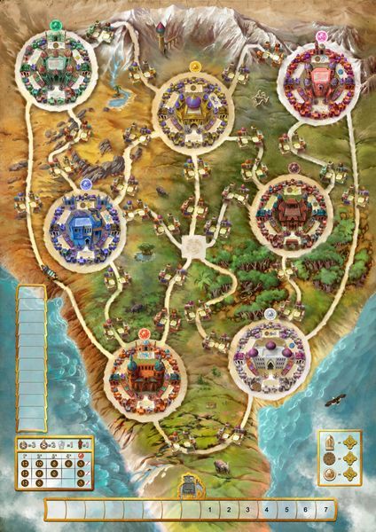 Cranio Creations Maharaja - Kickstarter Edition - obrázek 2