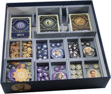 Folded Space Dune + rozšíření Insert - obrázek 3