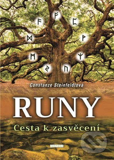 Runy - Cesta k zasvěcení - Constanze Steinfeldtová - obrázek 1