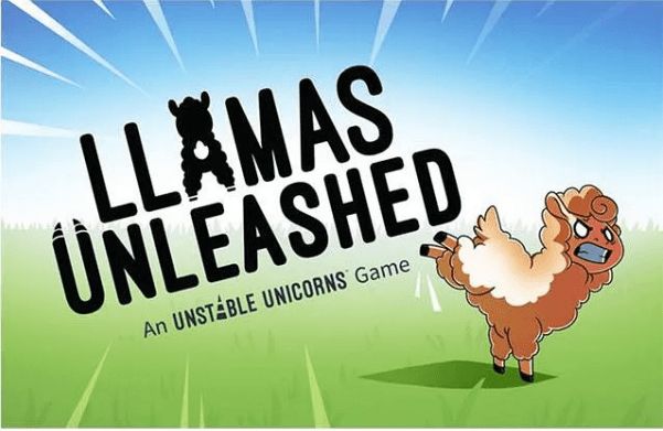 Asmodee Llamas Unleashed - obrázek 1