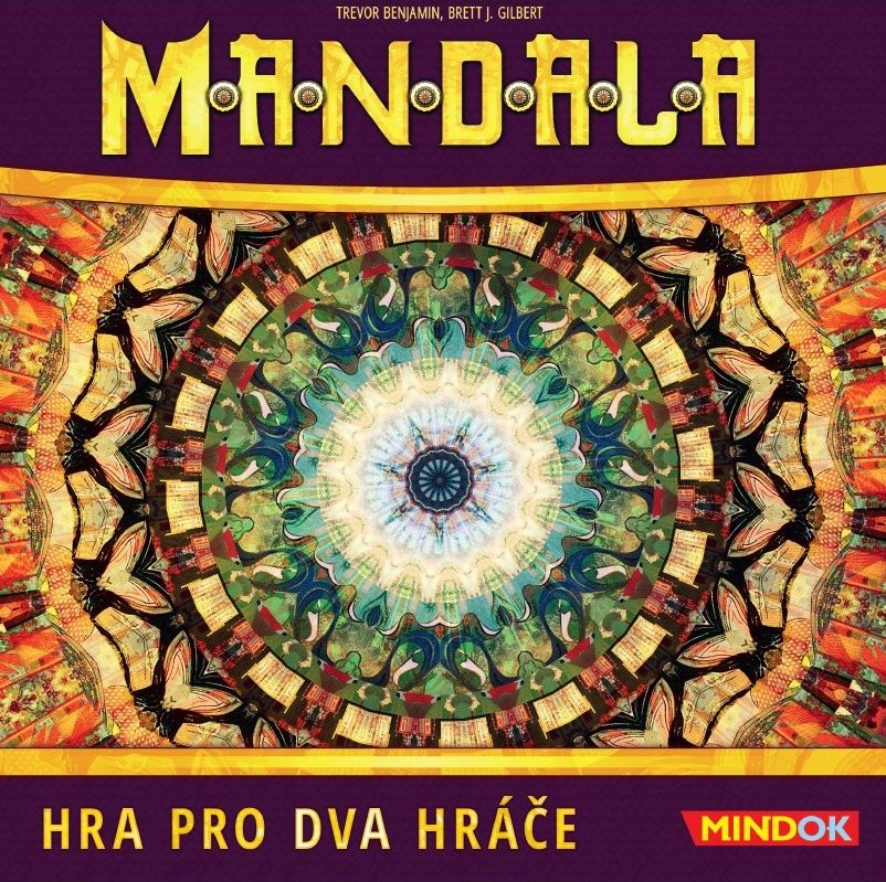 Mandala /CZ/ - obrázek 1