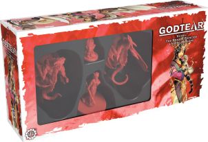 Steamforged Games Ltd. Godtear: Keera, The Dragon Princess - obrázek 1