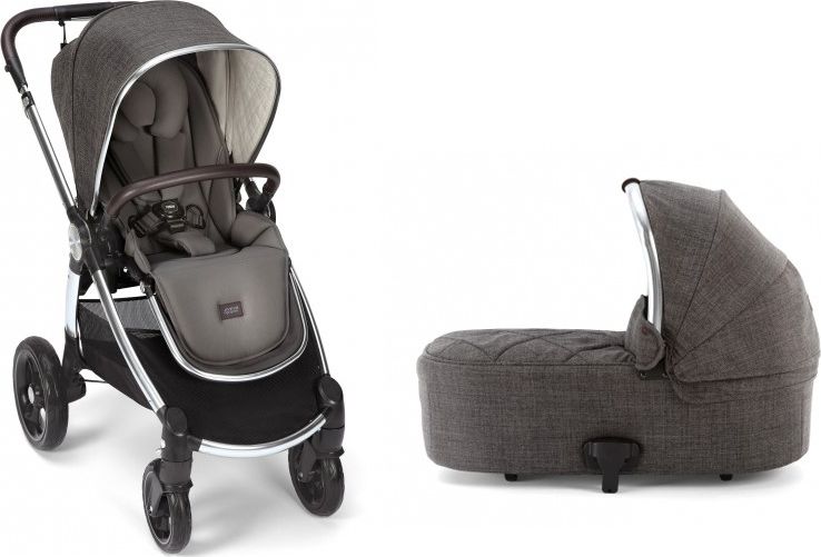 MAMAS & PAPAS Ocarro kombinovaný kočárek Chestnut - obrázek 1