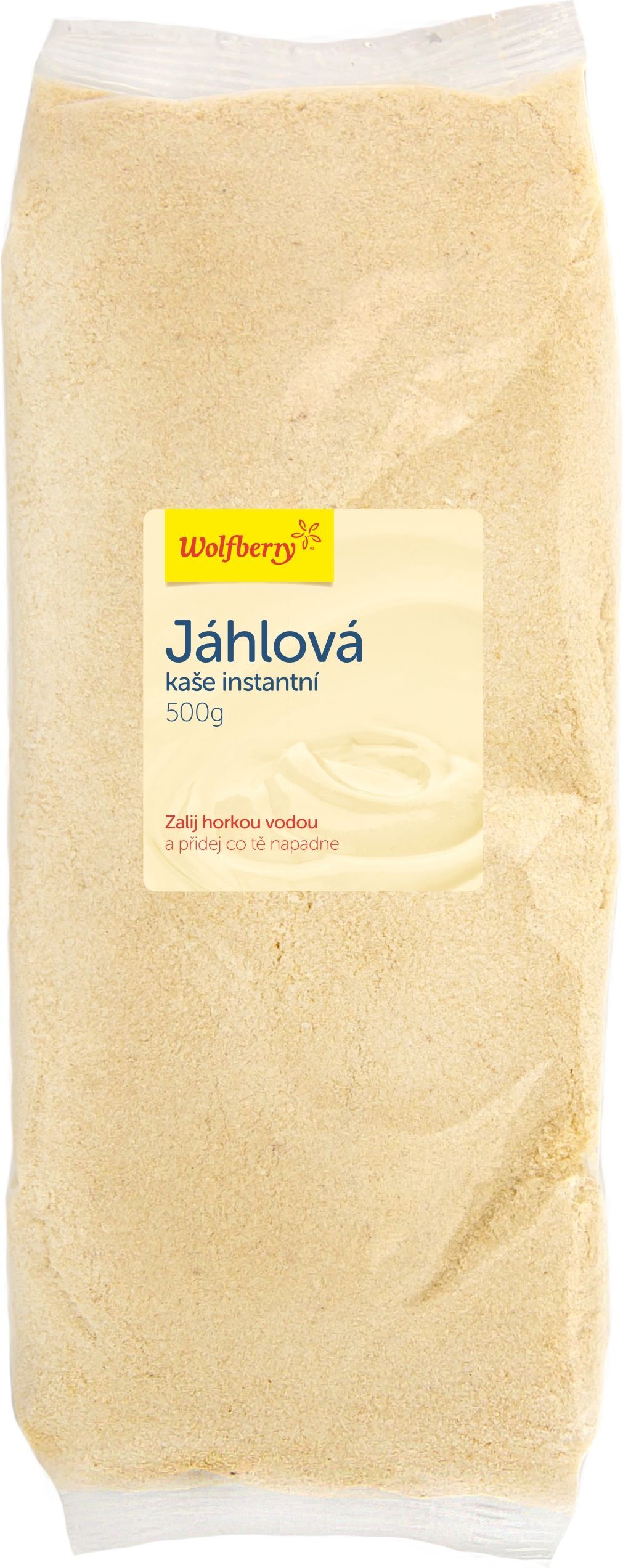 Wolfberry Jáhlová kaše 500 g - obrázek 2