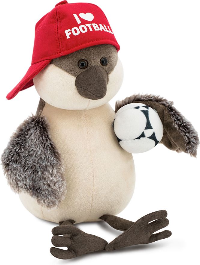 Vrabec fotbalista od firmy ORANGE TOYS - obrázek 1