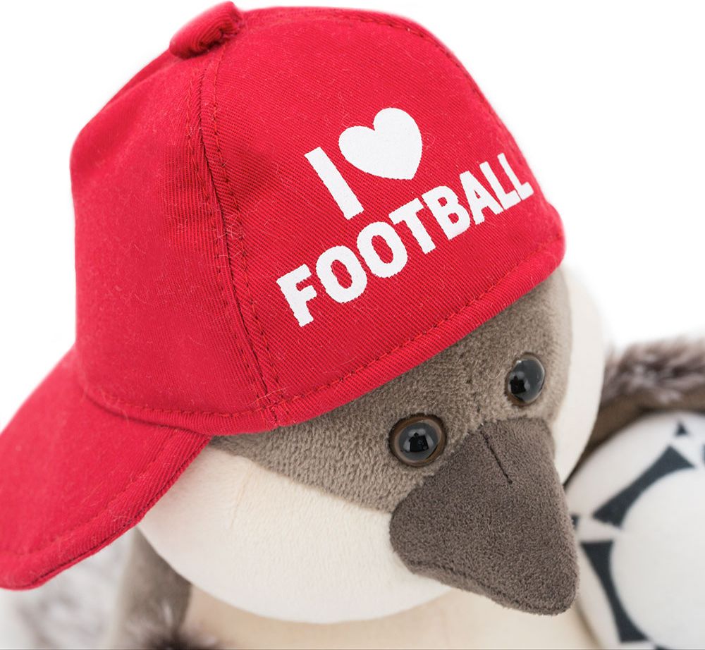 Vrabec fotbalista od firmy ORANGE TOYS - obrázek 4