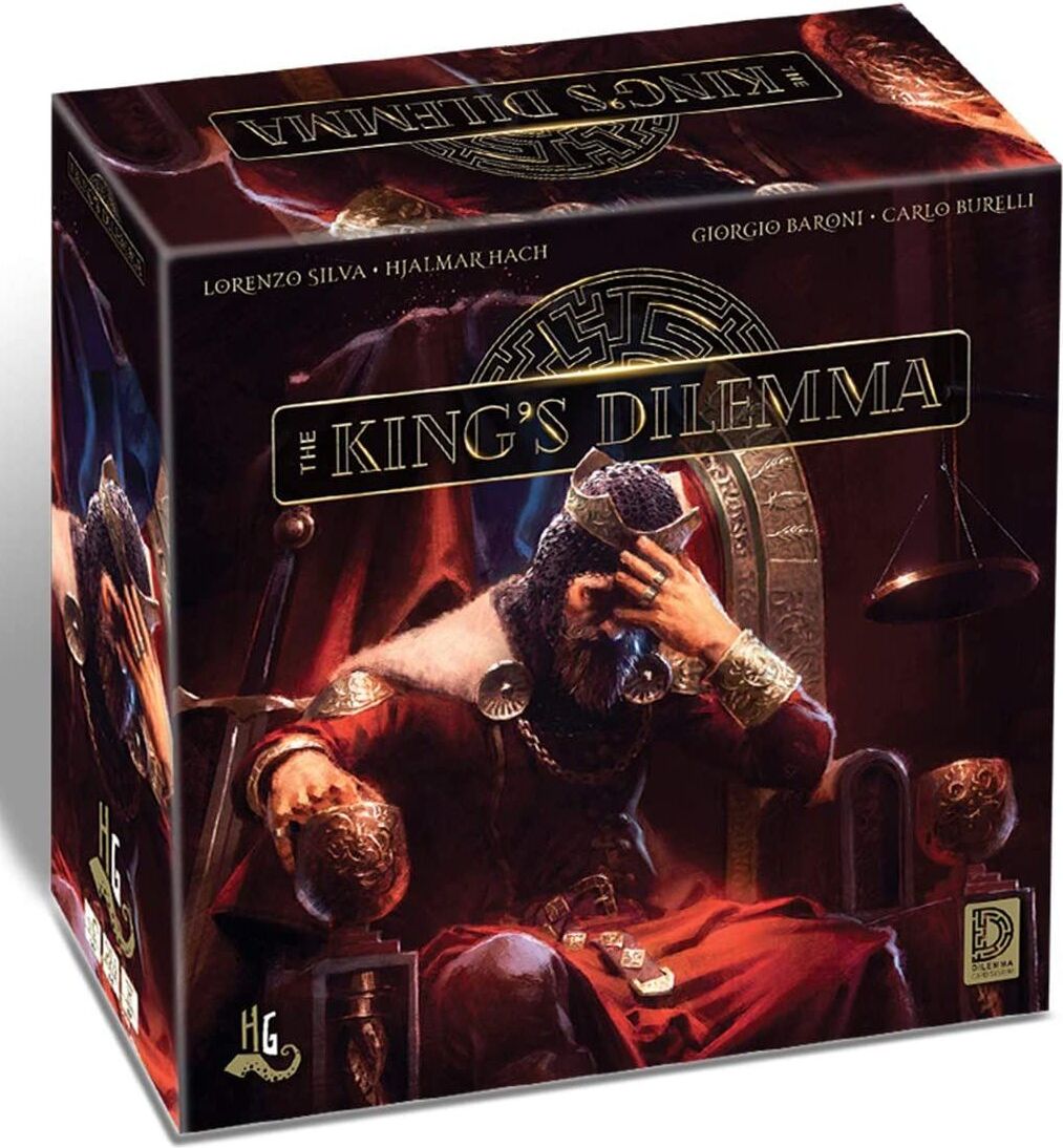Horrible Games The King's Dilemma - obrázek 1