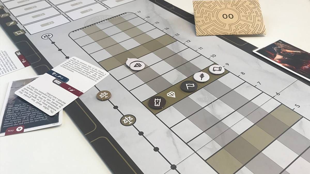 Horrible Games The King's Dilemma - obrázek 3