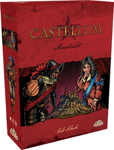 Game Brewer Castellum - EN/DE/FR/NL/IT - obrázek 1